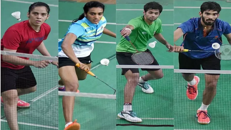 Hong Kong Badminton Cup 2025: Indian