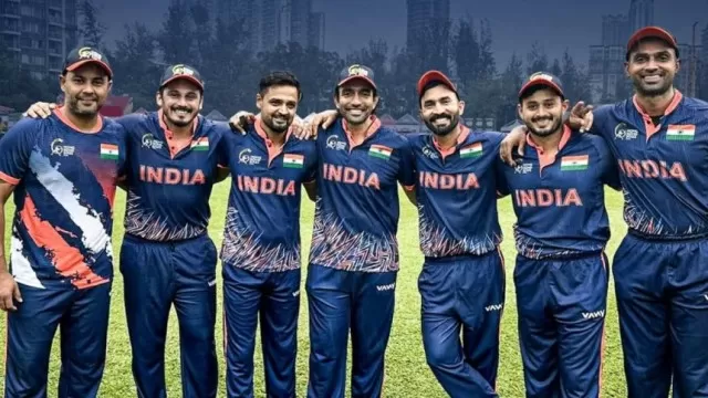 Hong Kong Sixes 2025: Team India exits