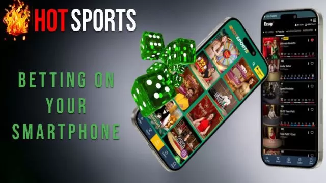 Hotsports App - Software for Smartphones: Overview