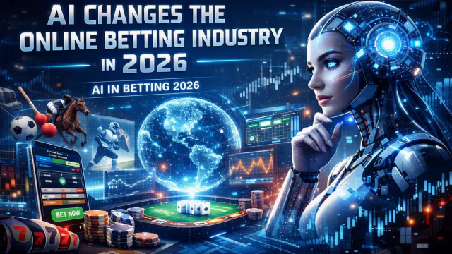 How AI Is Changing the Online Betting