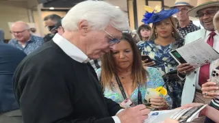 How Bob Baffert Plans to Reconquer the Run for