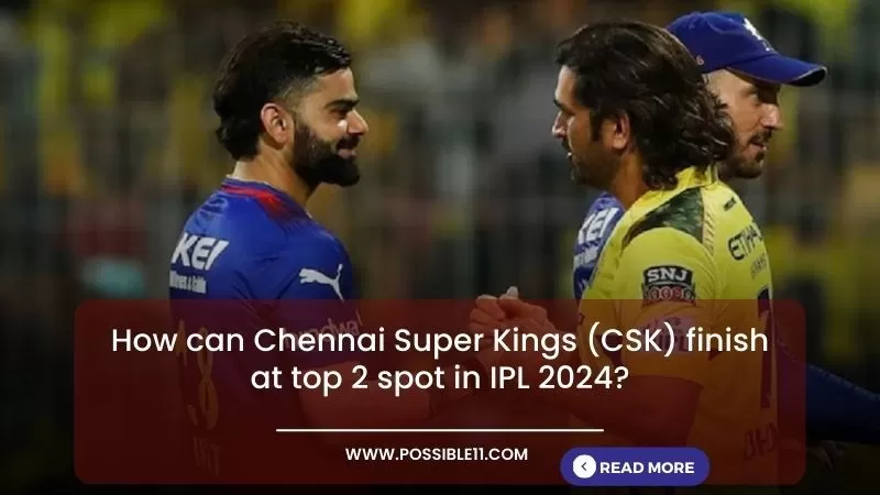 How can Chennai Super