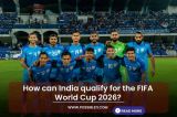 How can India qualify