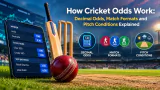 How Cricket Odds Work: