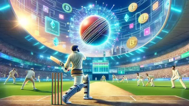 How Cryptocurrency is Transforming Cricket Betting: A