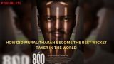 How did Muralitharan become