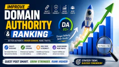 How Guest Posting Improves Domain Picture