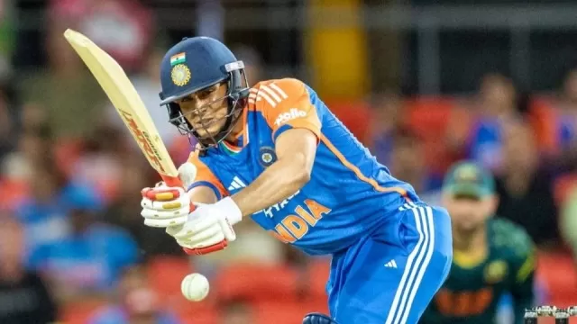 How is Shubman Gill record in T20Is