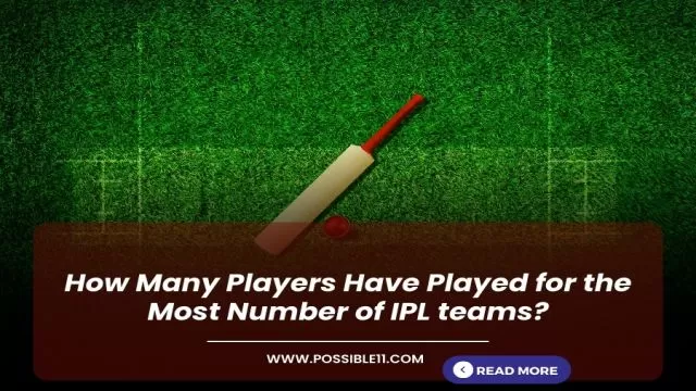 How Many Players Have Played for the