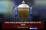 How many players will