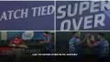 How Many Super Over