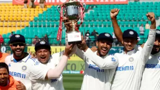 How Many Times India Won Test