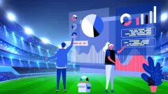 How Sports Data Helps Fans Picture