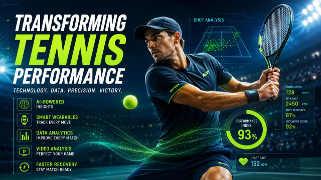 How Technology Is Transforming Tennis Performance in