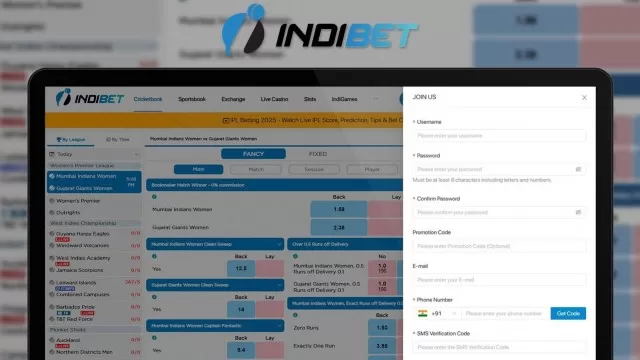 How to Access Indibet.com: Official Website Guide