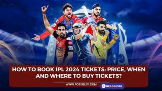 How to book IPL 2024 tickets: