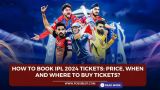 How to book IPL