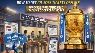 How to Buy IPL 2026 Tickets