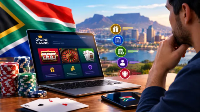 How to Compare Casino Offers in South