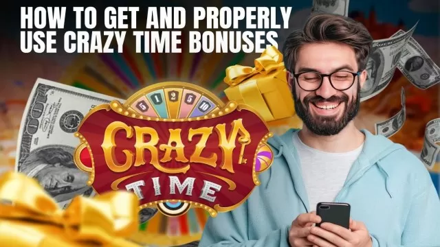 How to Get and Properly Use Crazy