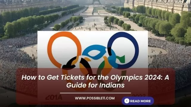 How to Get Tickets for the Olympics