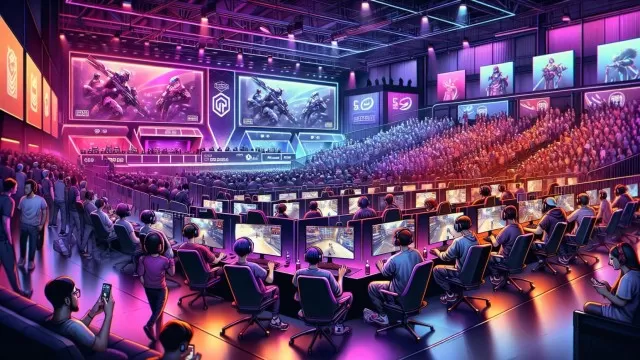 How to Join Gaming Tournaments in Australia