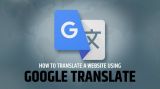 How to translate a