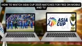 How to watch Asia
