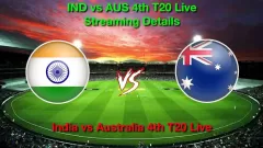How to watch AUS