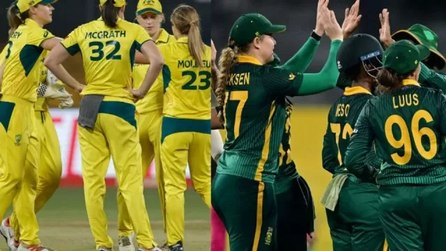 How to Watch AUS-W vs SA-W 26
