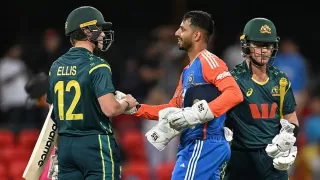 How to Watch IND vs AUS