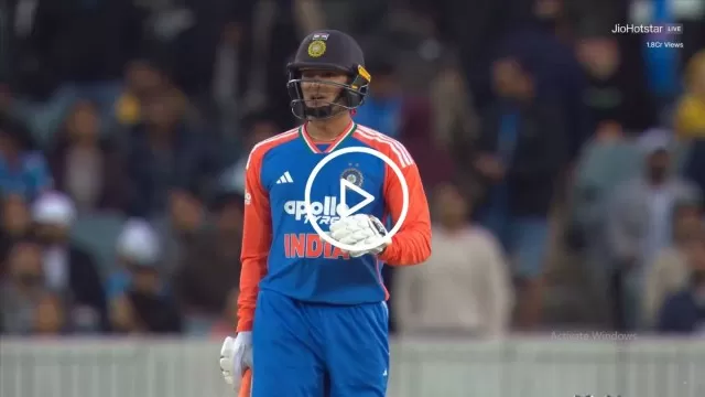 How to Watch IND vs AUS T20