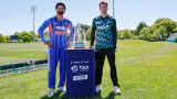 How to Watch IND vs NZ 1st T20I Free Live TV and Mobile