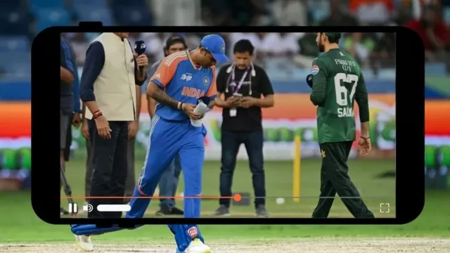 How to Watch IND vs PAK Final