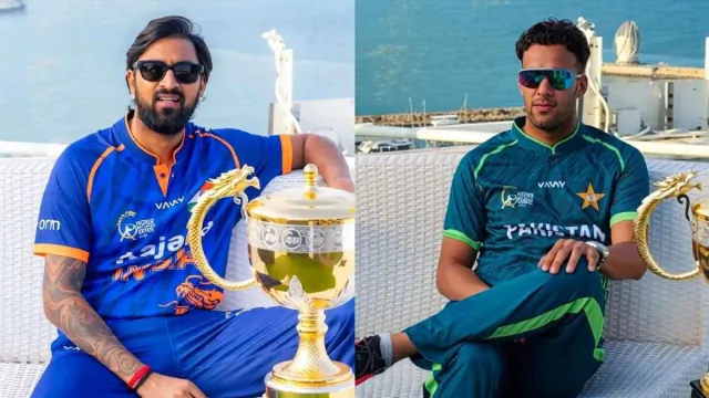 How to Watch IND vs PAK Hong Kong