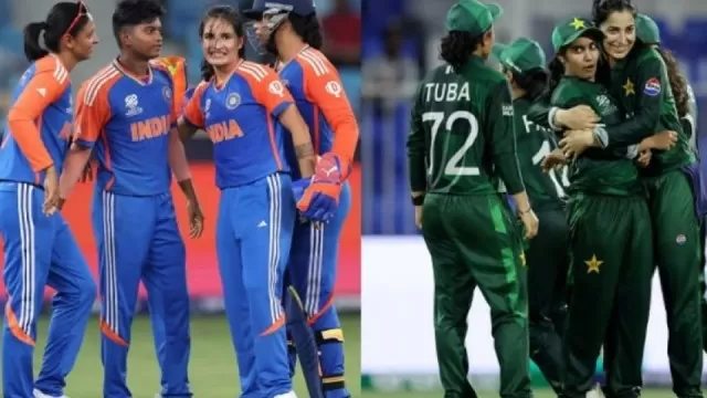 How to Watch IND-W vs PAK-W Live