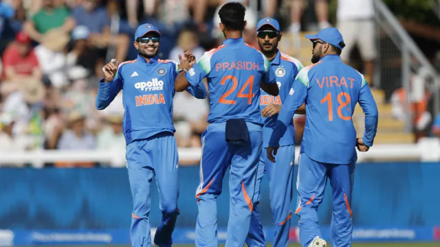 How to Watch India vs England 3rd