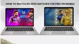 How to watch IPL