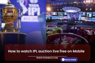 How to watch IPL auction live