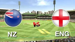 How to Watch NZ vs ENG