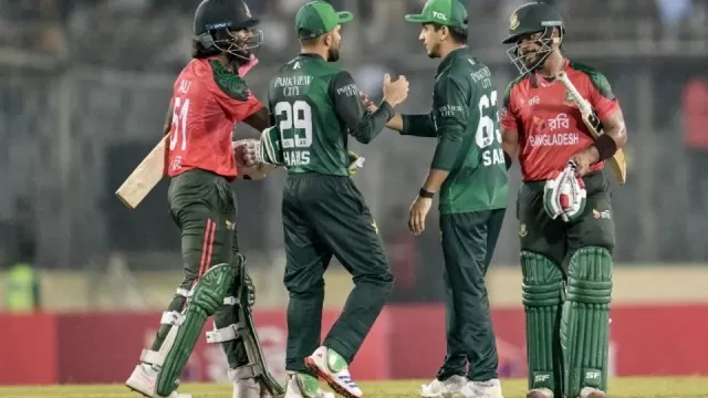 How to Watch PAK vs BAN Asia