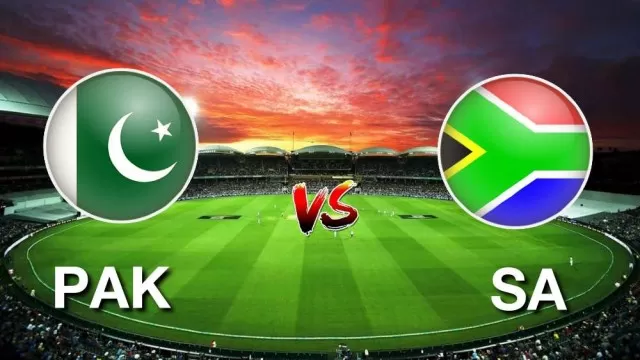 How to Watch PAK vs SA 1st