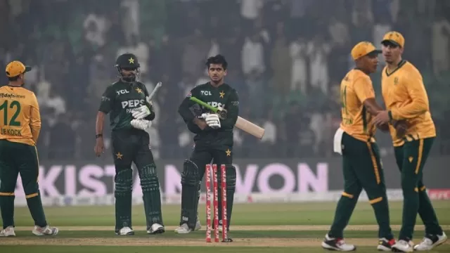 How to Watch PAK vs SA 2nd
