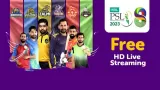 How to watch PSL in India
