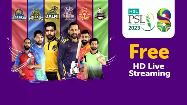 How to watch PSL in India for