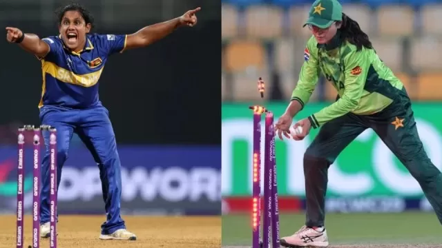 How to Watch SL-W vs PAK-W 25