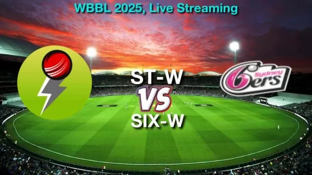 How to Watch ST-W vs SIX-W 11