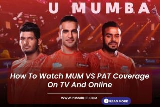 How to watch U Mumba vs