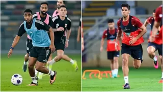 How to Watch UAE vs Iraq