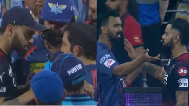 How Virat Kohli and Gautam Gambhir became